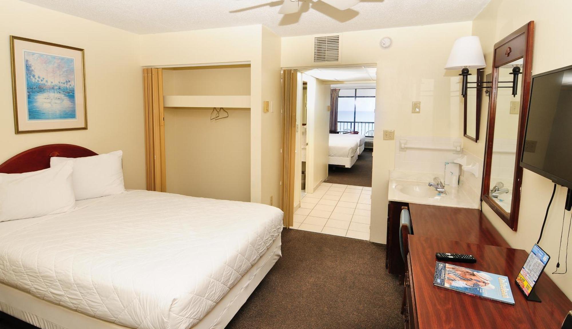 Holiday Sands South Myrtle Beach Esterno foto