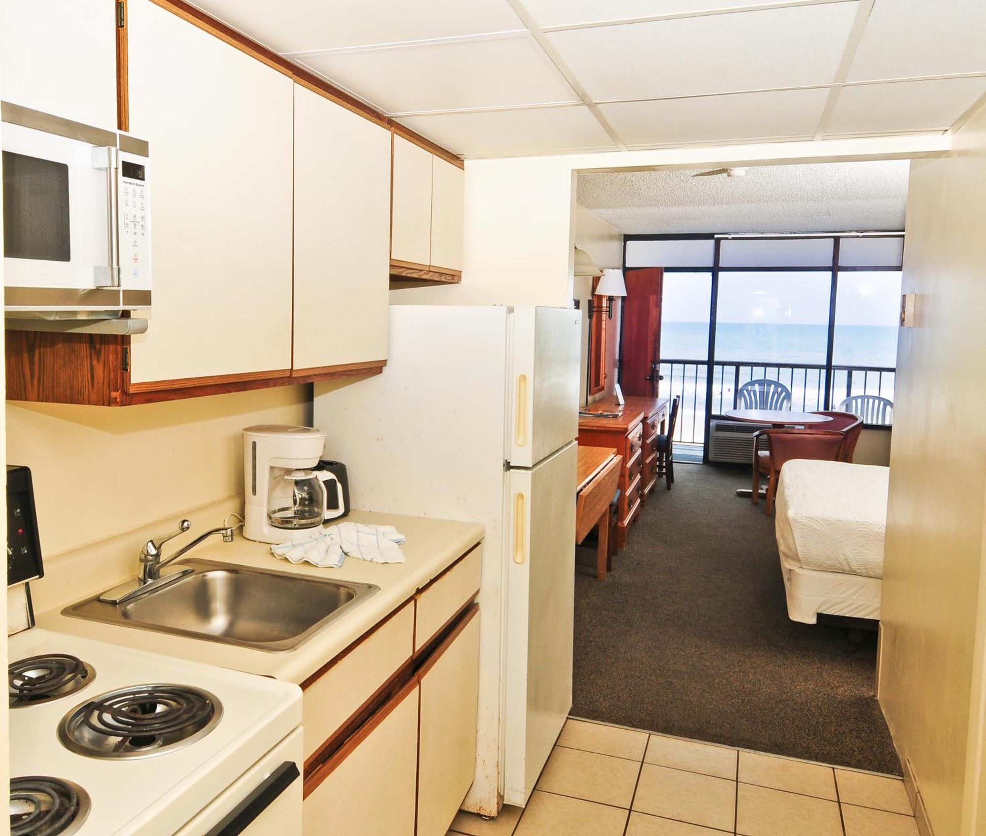 Holiday Sands South Myrtle Beach Esterno foto