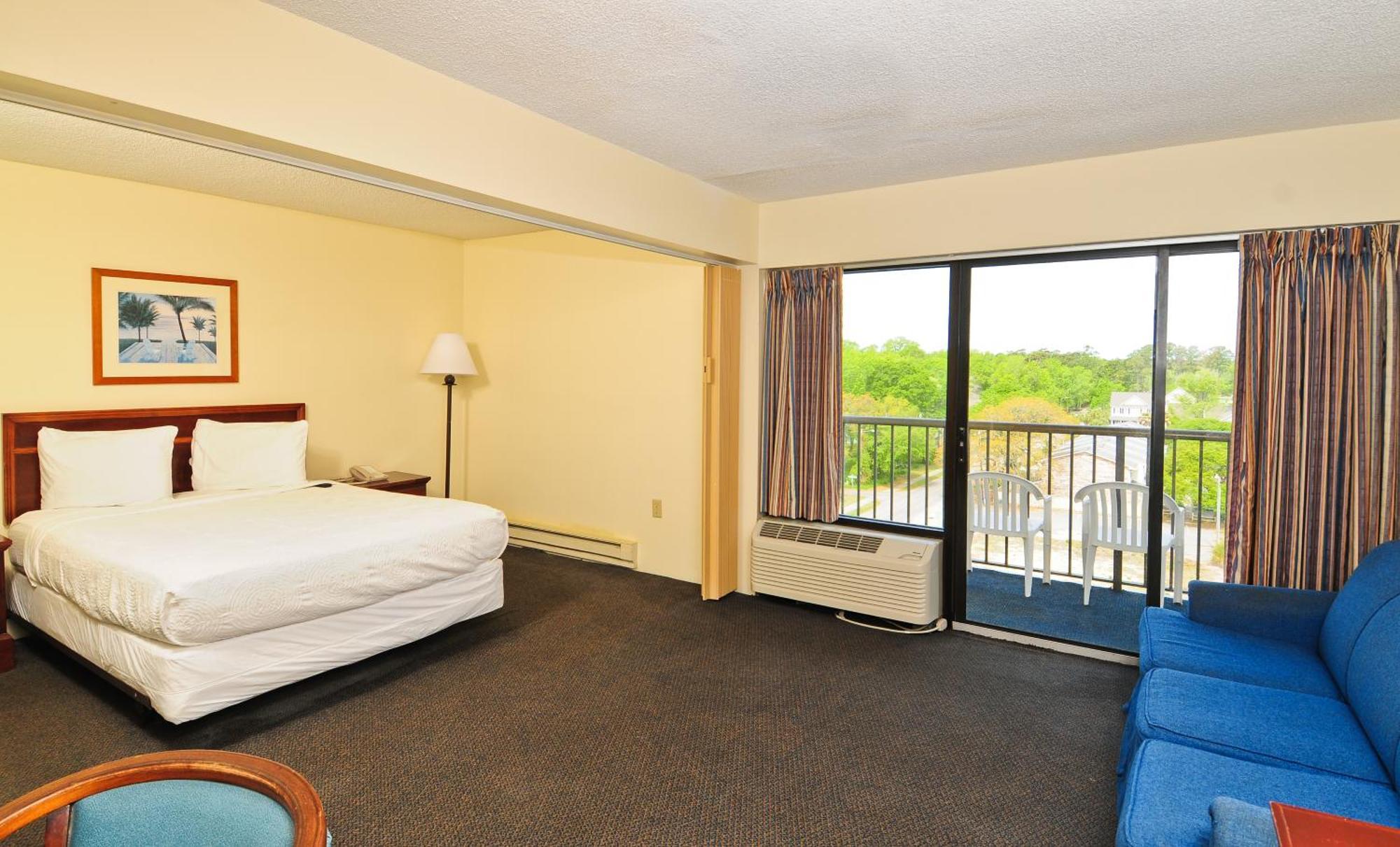 Holiday Sands South Myrtle Beach Esterno foto