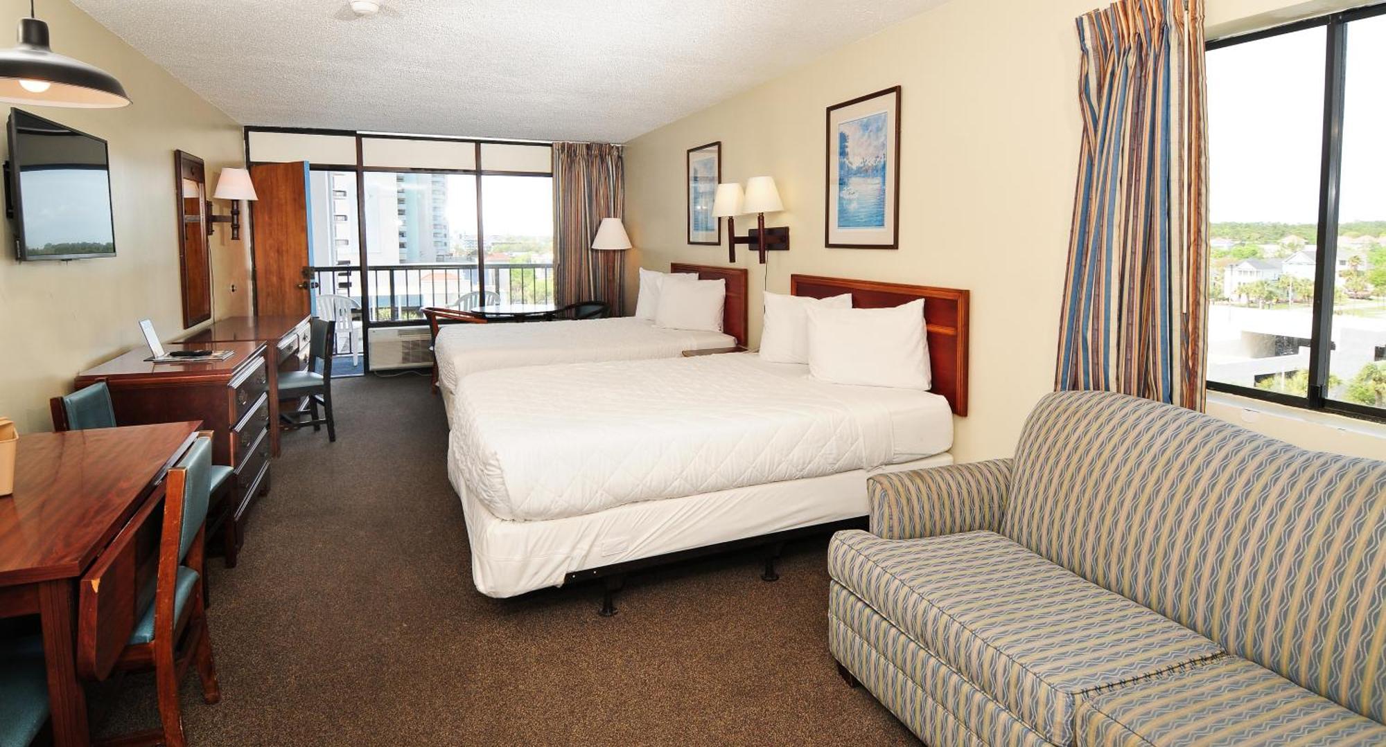 Holiday Sands South Myrtle Beach Esterno foto