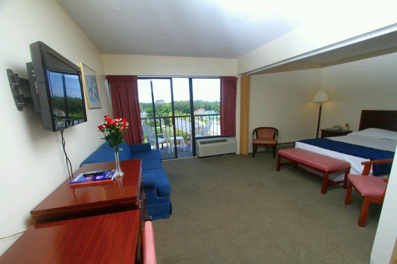 Holiday Sands South Myrtle Beach Esterno foto