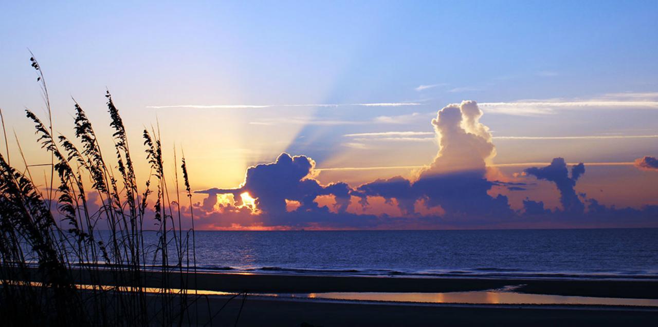 Holiday Sands South Myrtle Beach Esterno foto