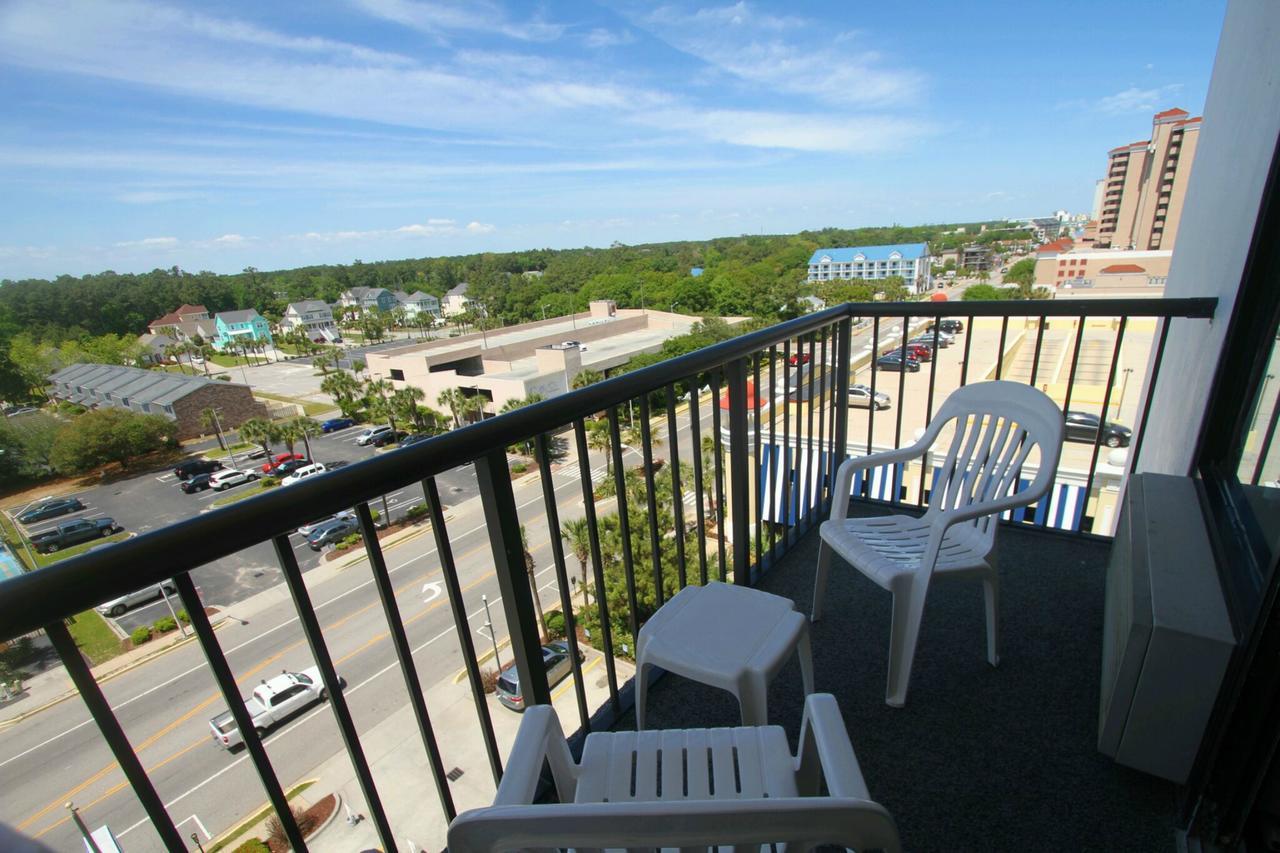 Holiday Sands South Myrtle Beach Esterno foto