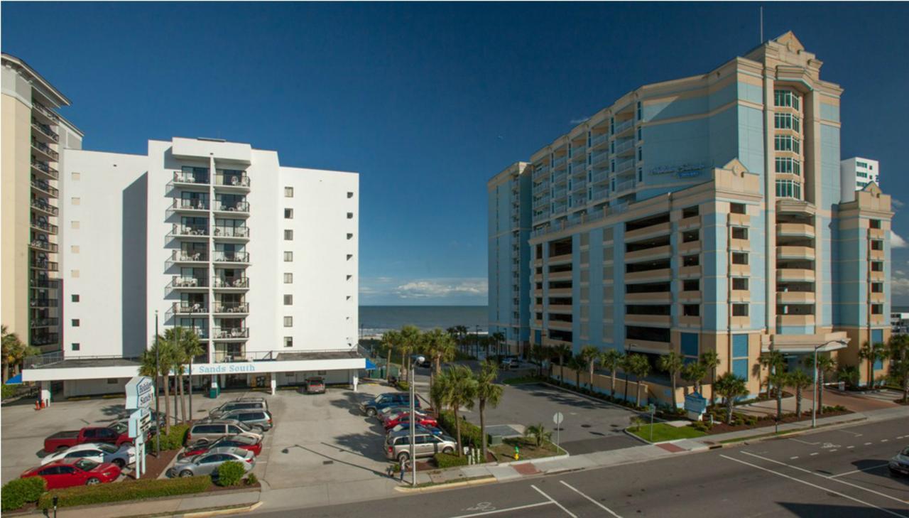 Holiday Sands South Myrtle Beach Esterno foto