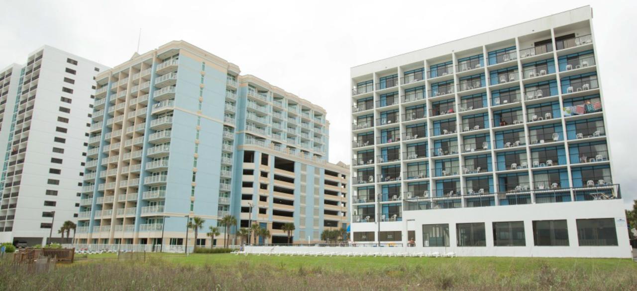 Holiday Sands South Myrtle Beach Esterno foto