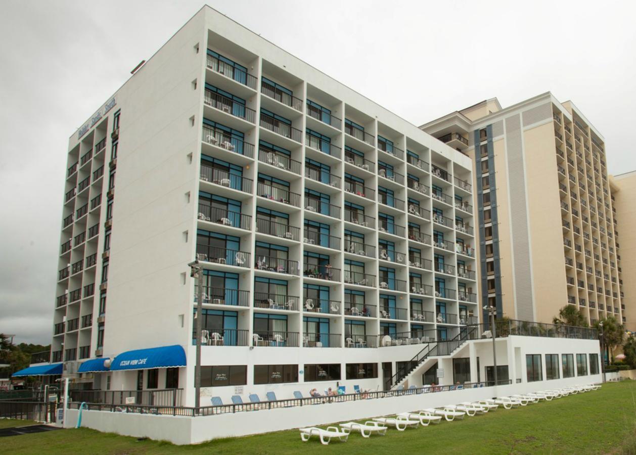 Holiday Sands South Myrtle Beach Esterno foto
