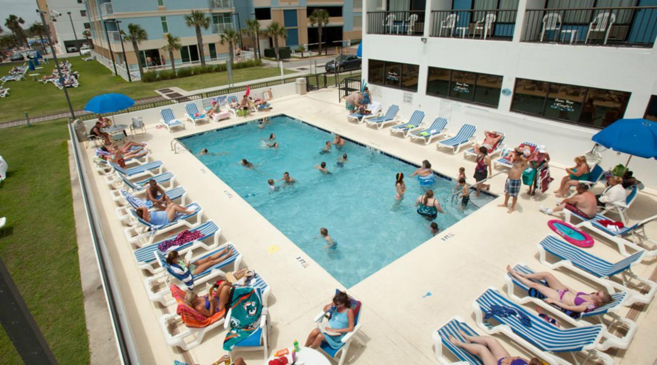 Holiday Sands South Myrtle Beach Esterno foto