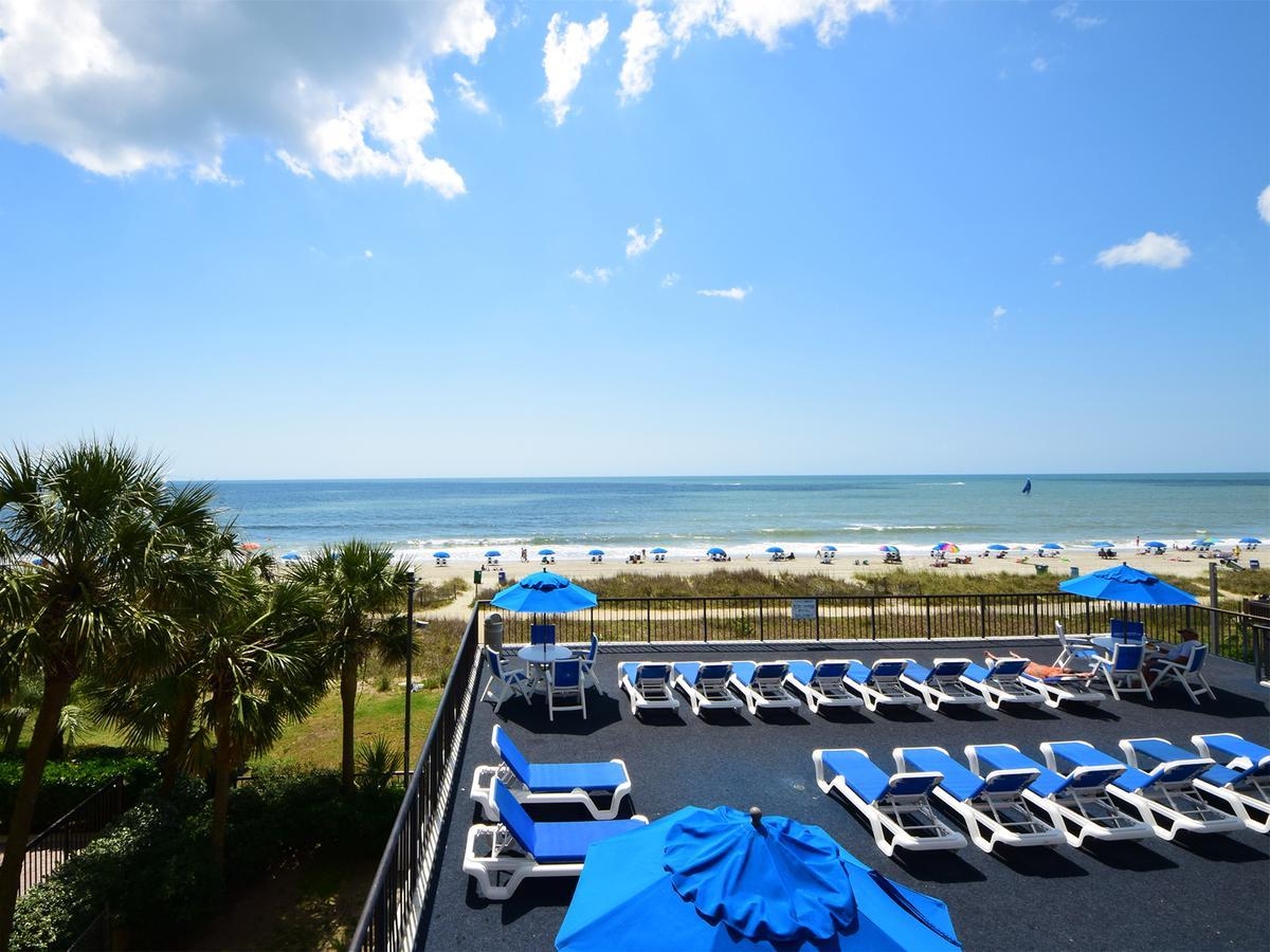 Holiday Sands South Myrtle Beach Esterno foto
